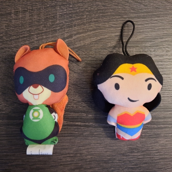 DC League of Superpets McDonald's Plush Toys - Picture 4 of 6